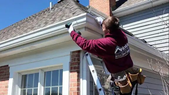 gutter services Carey